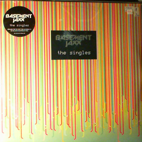 Basement Jaxx — The Singles