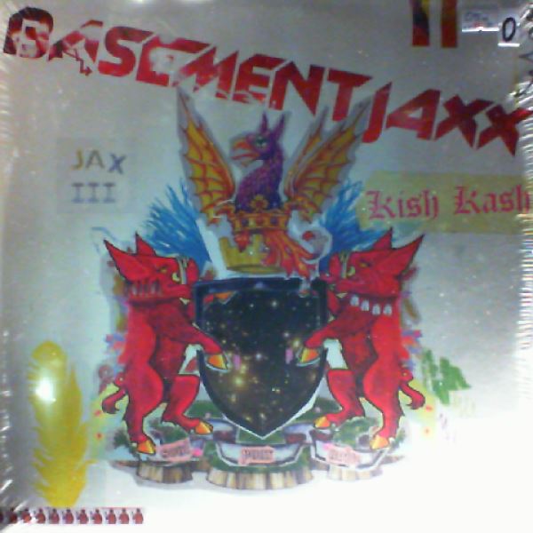Basement Jaxx — Kish Kash