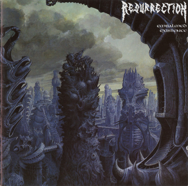 Resurrection — Embalmed Existence