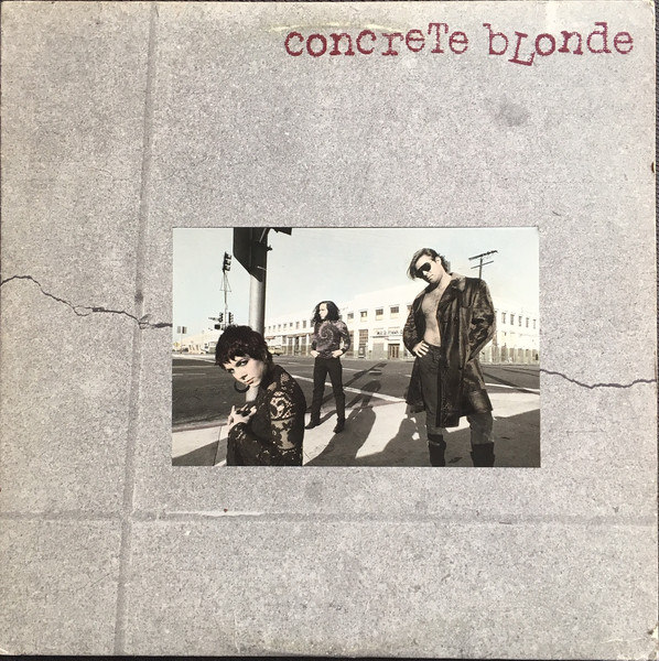 Concrete Blonde — Concrete Blonde