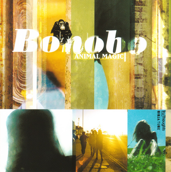 Bonobo — Animal Magic