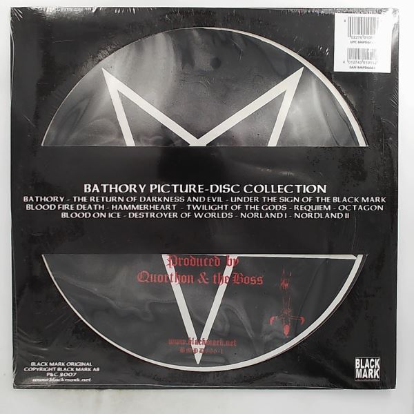 Bathory — Requiem