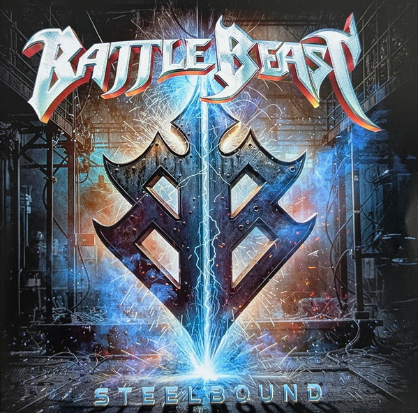 Battle Beast — Steelbound