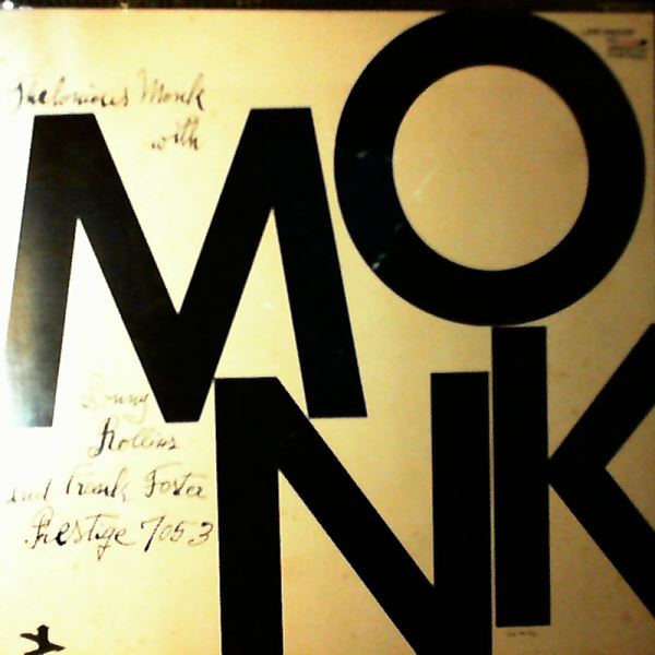 Thelonious Monk — Monk.