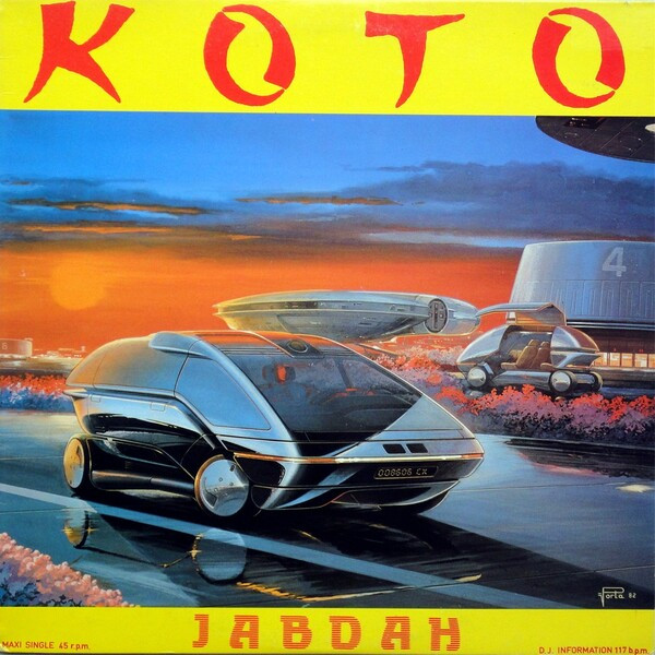 Koto — Jabdah