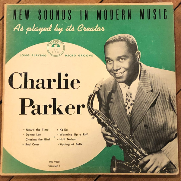 Charlie Parker — Charlie Parker, Vol. 1