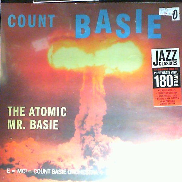 Count Basie — The Atomic Mr. Basie