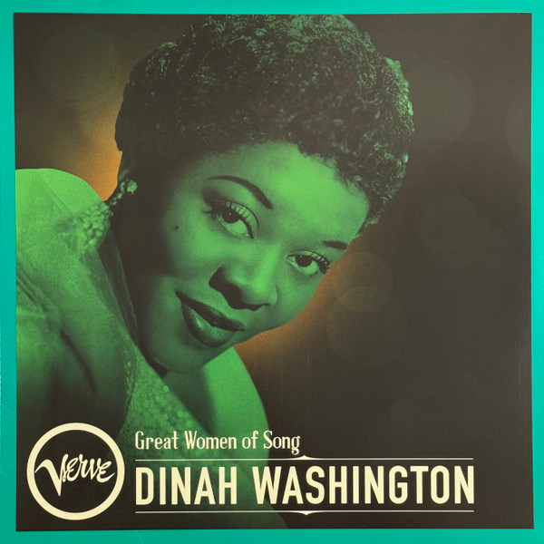 Dinah Washington — Great Women Of Song
