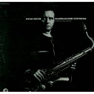 Stan Getz — Marrakesh Express