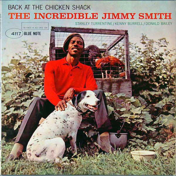 Jimmy Smith — Back At The Chicken Shack