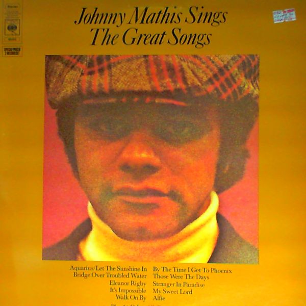 Mathis Johnny — Great songs