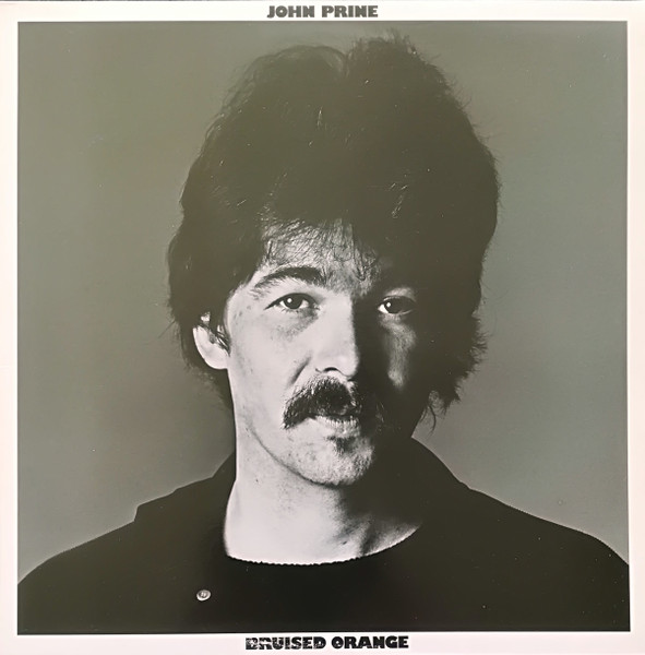 John Prine — Bruised Orange
