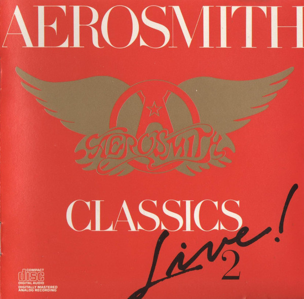 Aerosmith — Classics Live! II