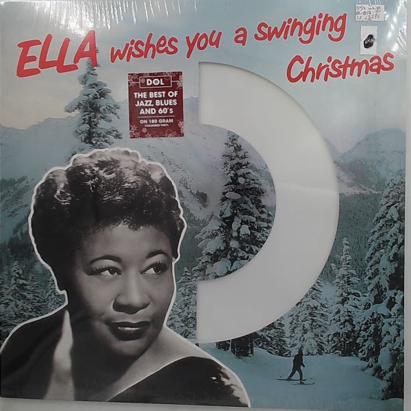 Ella Fitzgerald — Ella Wishes You A Swinging Christmas