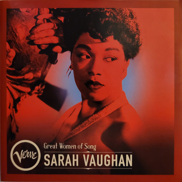 Sarah Vaughan — Great Women of Song