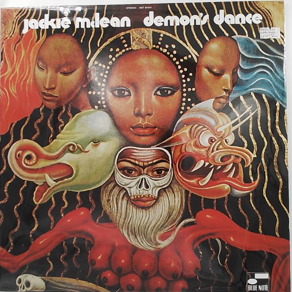 Jackie McLean — Demon's Dance