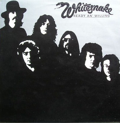 Whitesnake — Ready An' Willing