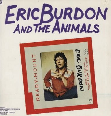 Eric Burdon & The Animals — Eric Burdon And The Animals