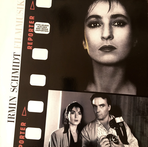 Irmin Schmidt — Filmmusik Vol. 5 (Reporter)