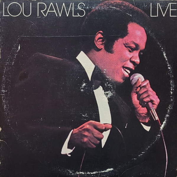 Lou Rawls — Live