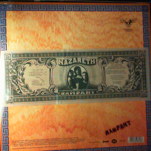 Nazareth — Rampant