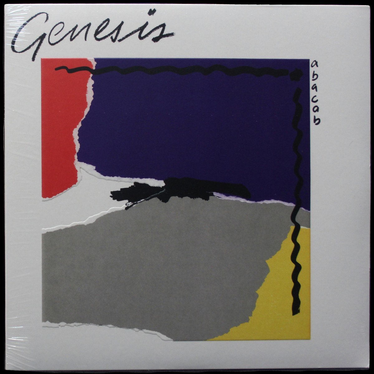 Genesis — Abacab