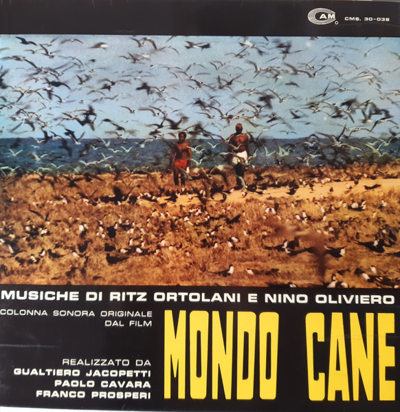 Riz Ortolani And Nino Oliviero — Mondo Cane