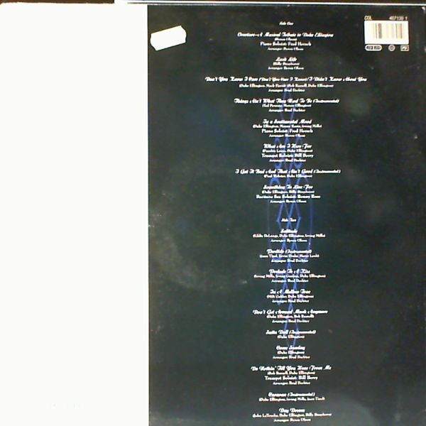 Mathis Johnny — In a sentimental mood. Mathis sings Ellington