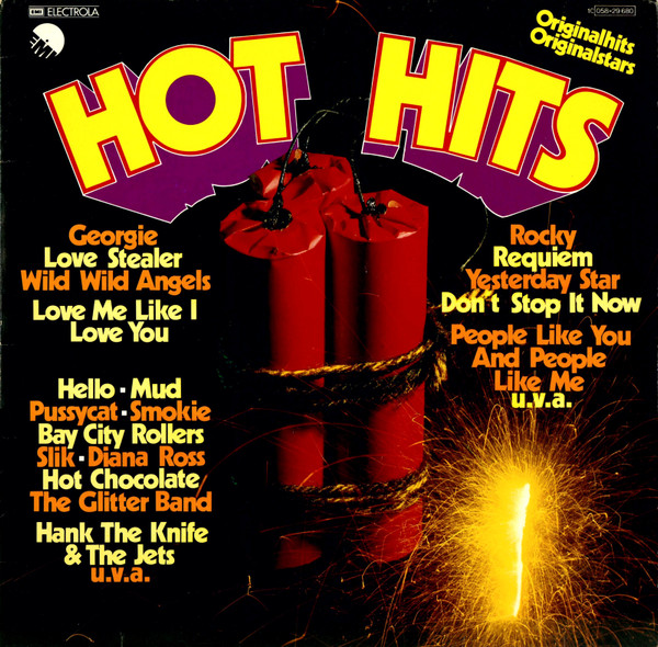 Various — Hot Hits