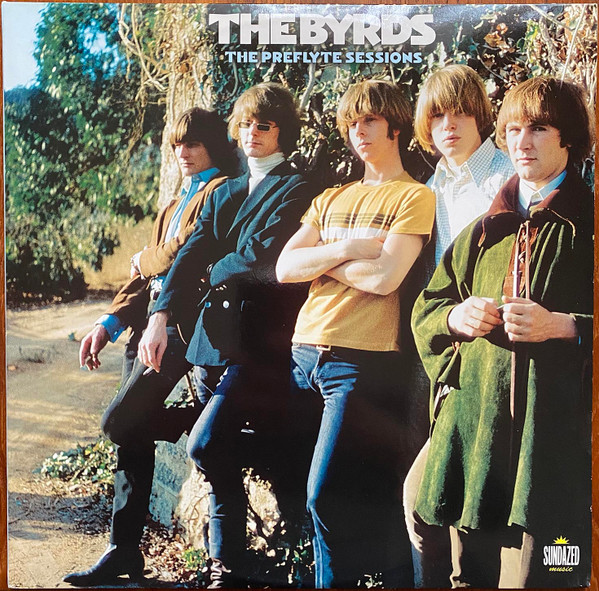 The Byrds — The Preflyte Sessions