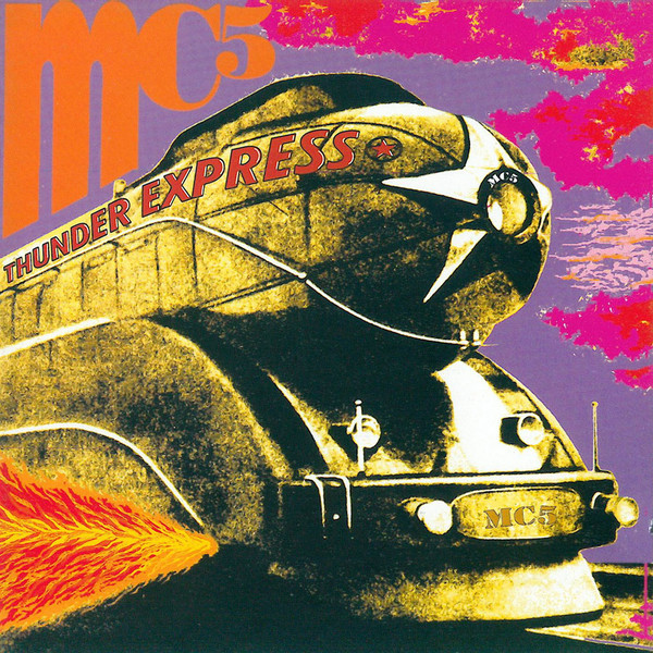 MC5 — Thunder Express