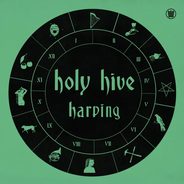 Holy Hive — Harping 2023 Sealed