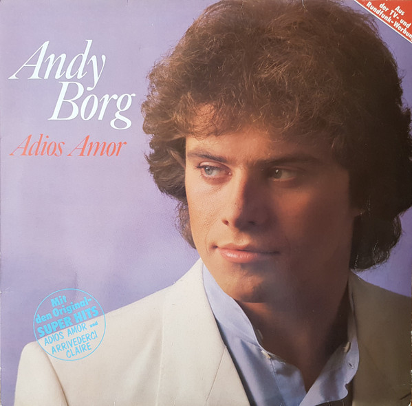 Andy Borg — Adios Amor
