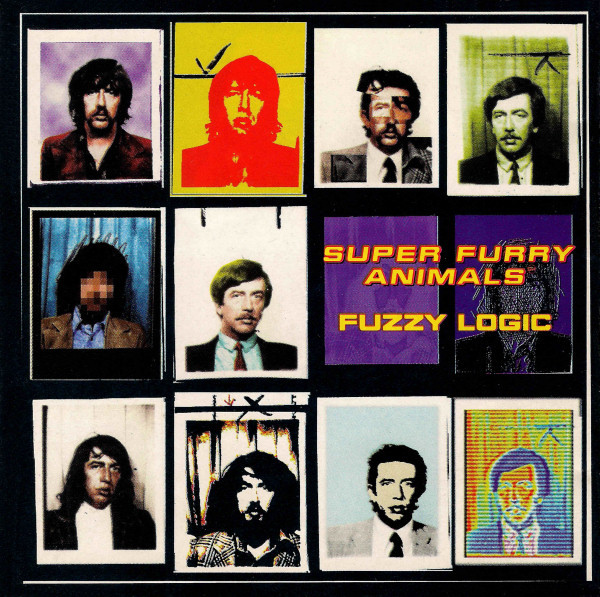Super Furry Animals — Fuzzy Logic