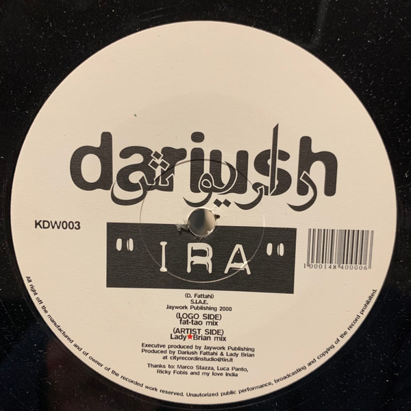 Dariush — Ira