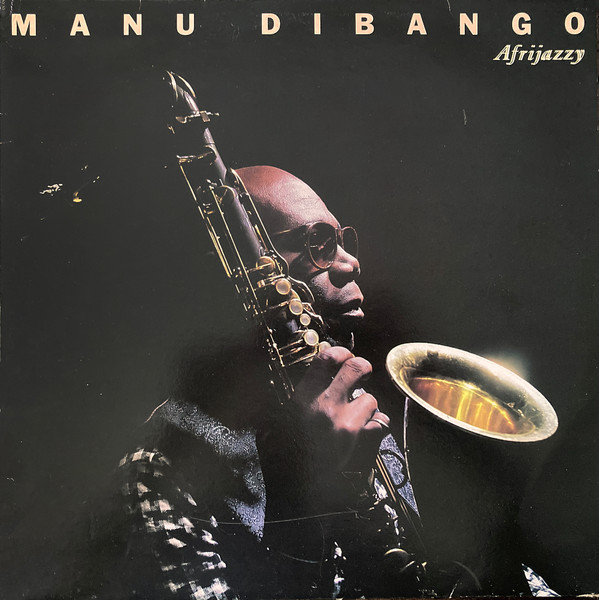 Manu Dibango — Afrijazzy