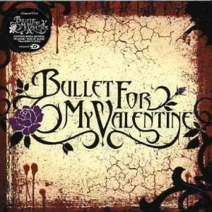 Bullet For My Valentine — Hand Of Blood