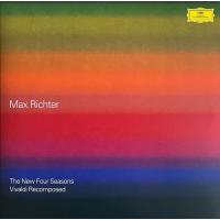 Richter Max — Elena Urio / New Four Seasons - Vivaldi Recomposed