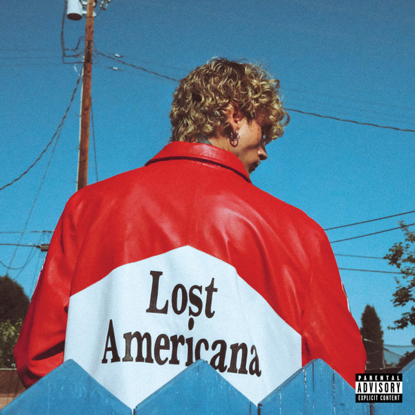 Machine Gun Kelly — Lost Americana
