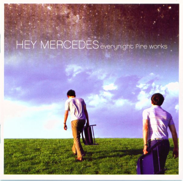 Hey Mercedes — Everynight Fire Works