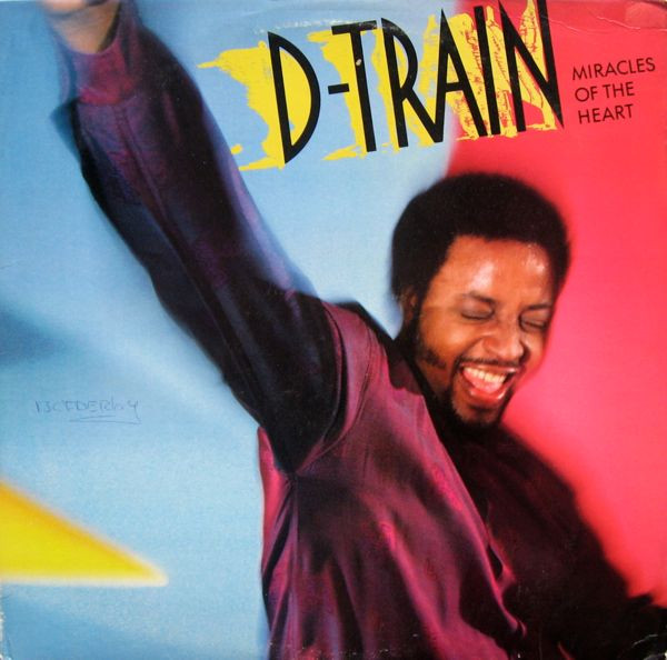 James "D-Train" Williams — Miracles Of The Heart