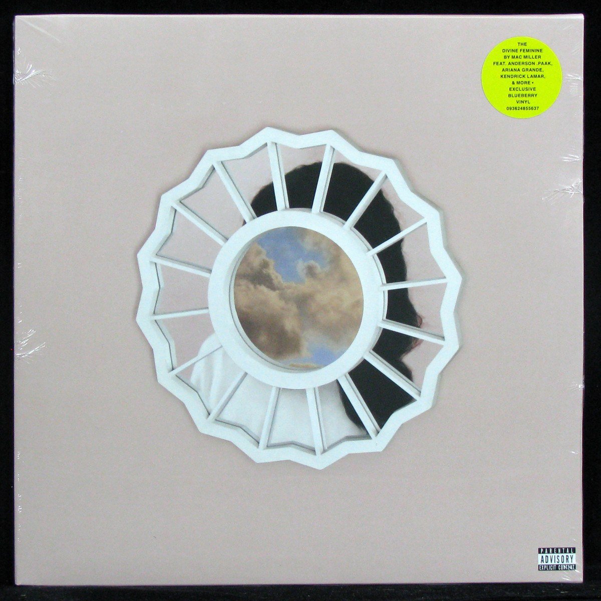 Mac Miller — The Divine Feminine