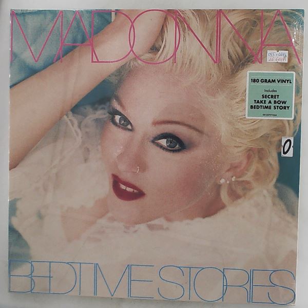 Madonna — Bedtime Stories