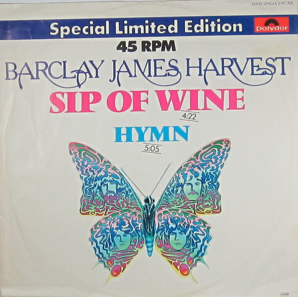 Barclay James Harvest — Sip Of Wine