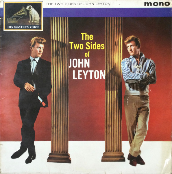John Leyton — The Two Sides Of John Leyton