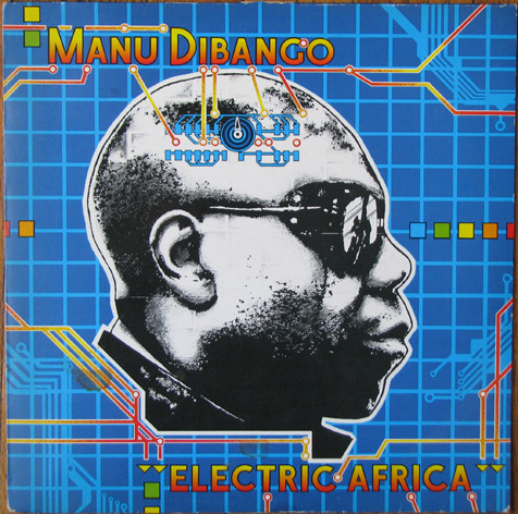 Manu Dibango — Electric Africa