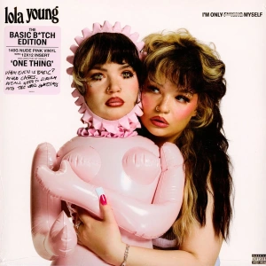 Lola Young — I'm Only F**king Myself (The Basic B*tch Edition Nude Pink Vinyl)