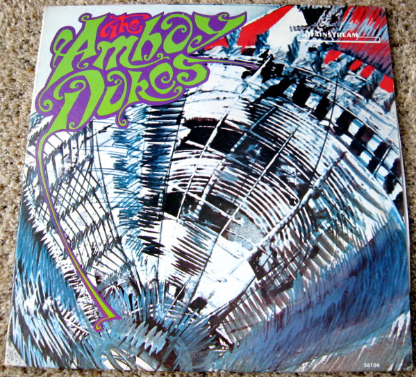 The Amboy Dukes — The Amboy Dukes