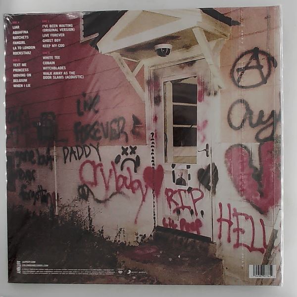 Lil Peep — Everybody's Everything