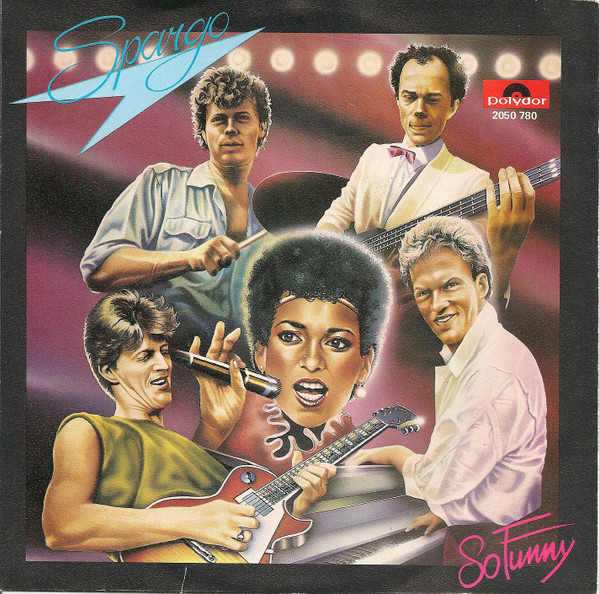 Spargo — So Funny
